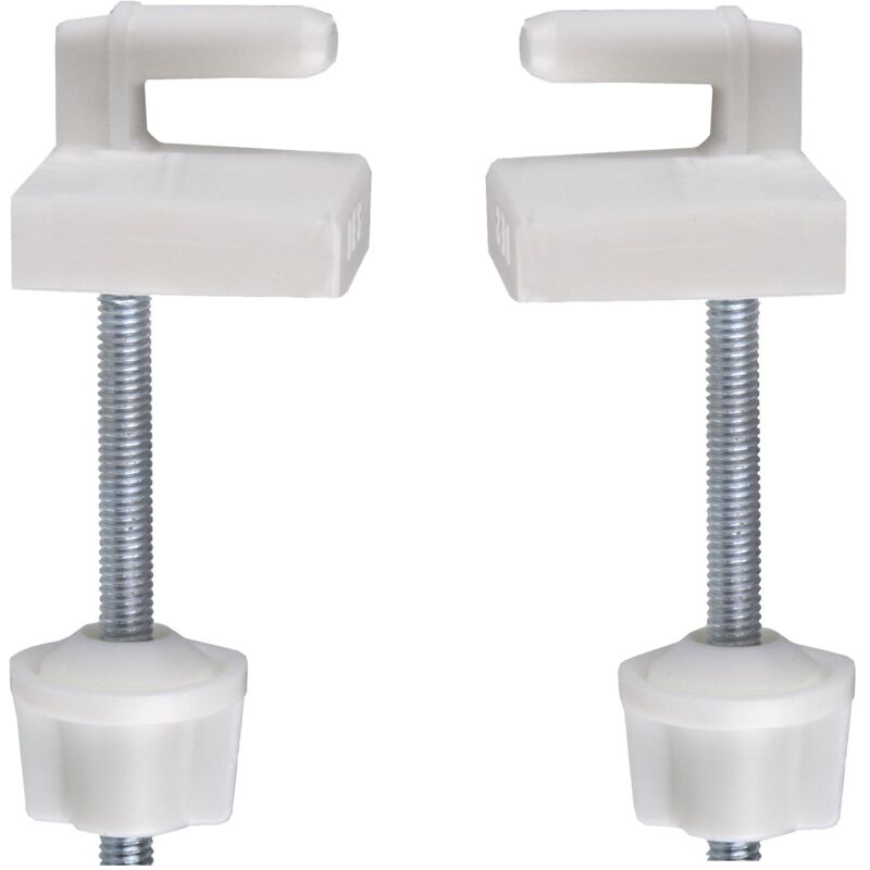 foto del prodotto tec364997 cerniera per sedile wc con supporto, trasparente cornat