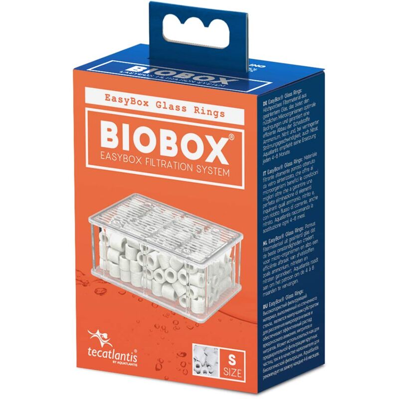 foto del prodotto tecatlantis easybox cartuccia filtrante per filtri biobox 1 e 2, s