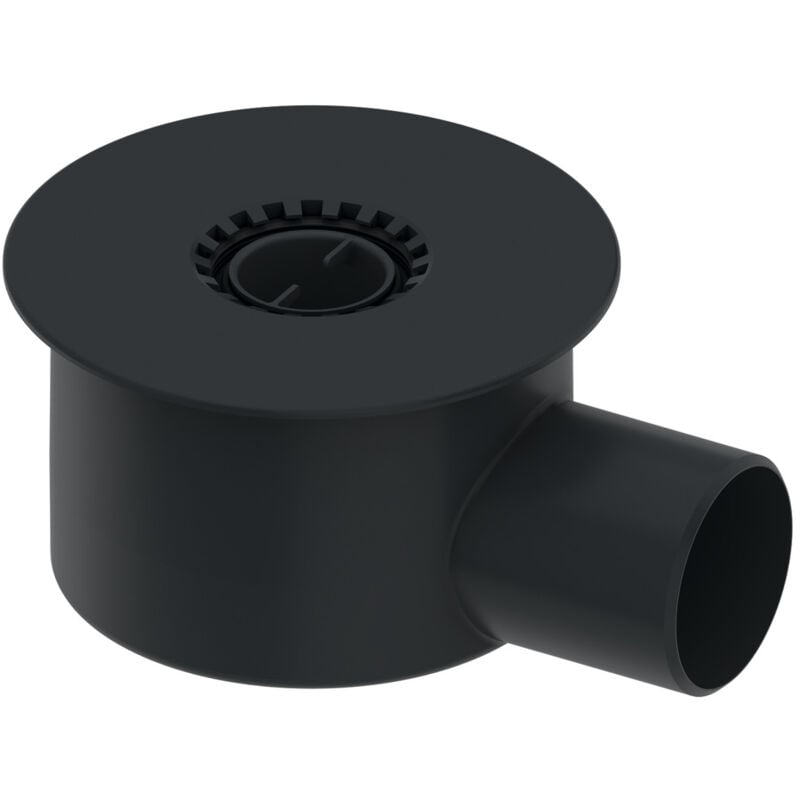 foto del prodotto tece drain drainline max, dn 70 drainage lat ral, 1.2l s,