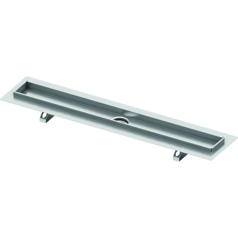 foto del prodotto tece drainline receveur de douche droit, 700mm, 600700, 600700