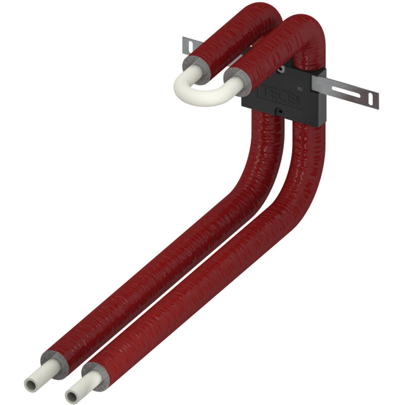 foto del prodotto tece flex hk module de montage, pour radiateur compact vanne,