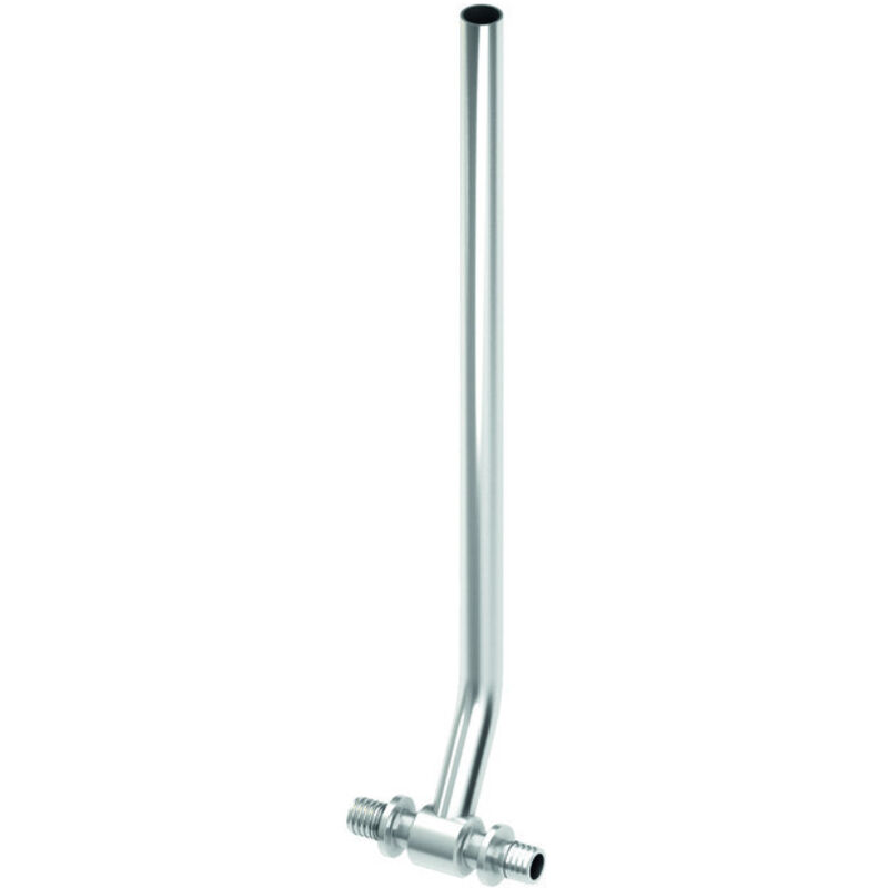 foto del prodotto tece flex hk montage t , 15mm, cuivre nickel , 715020, 715020