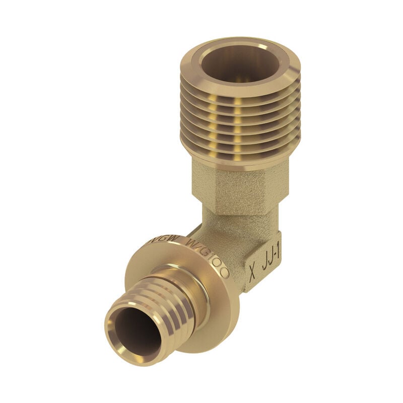 foto del prodotto tece flex mamelon de transition coud , bronze au silicium, 707802,