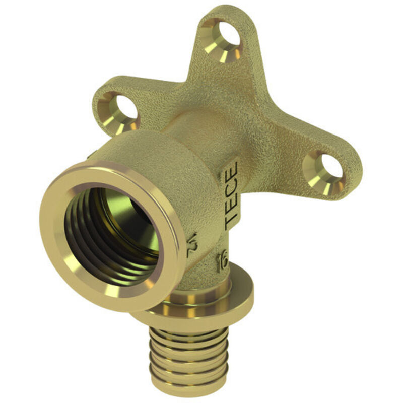 foto del prodotto tece flex plaque murale, bronze au silicium, 708613, 708613