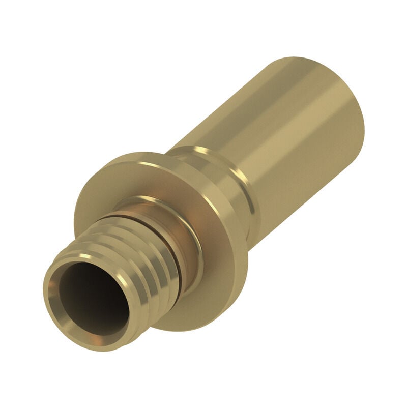 foto del prodotto tece flex raccord braser sertir, bronze au silicium, 716316,