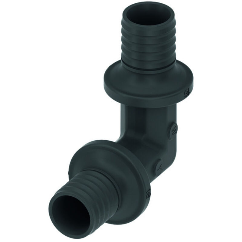 immagine 0 del prodotto tece flex raccord coud , 90 , ppsu, 737020, 737020