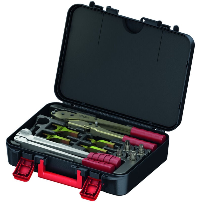 foto del prodotto tece flex set doutils main, 720203, 720203