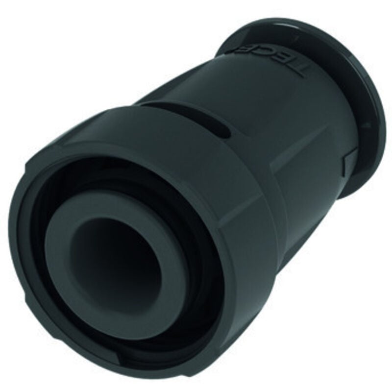 foto del prodotto tece - floor connecteur euroc ne, type logo-push, dim. 16x3 4',