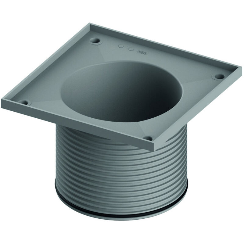 foto del prodotto tece gmbh tecedrainpoint s cadre de grille plastique, 150mm, sans grille,