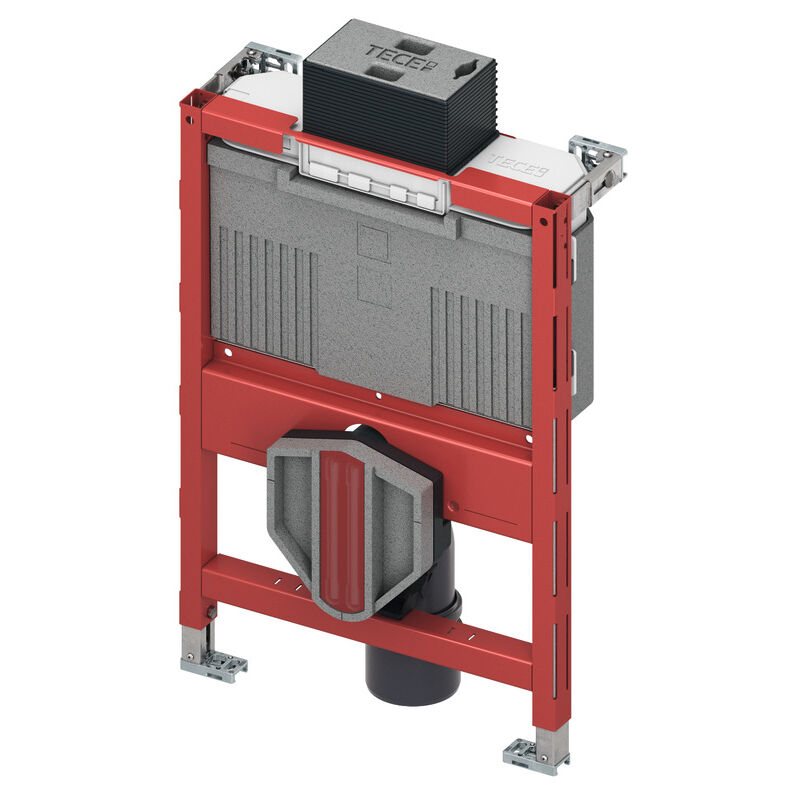foto del prodotto tece gmbh teceprofil module wc avec r servoir de chasse uni 750, hauteur