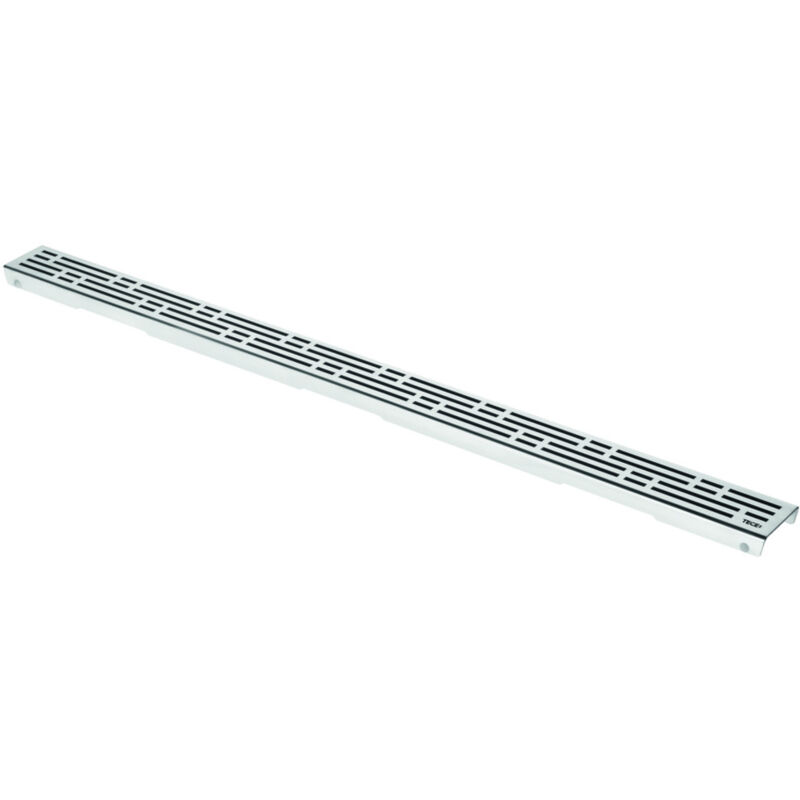 foto del prodotto tece grille design drainline basic pour receveurs de douche