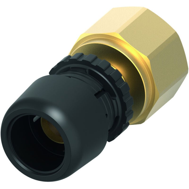 foto del prodotto tece - logo ax manchon de transition, bronze au silicium, 8802001,