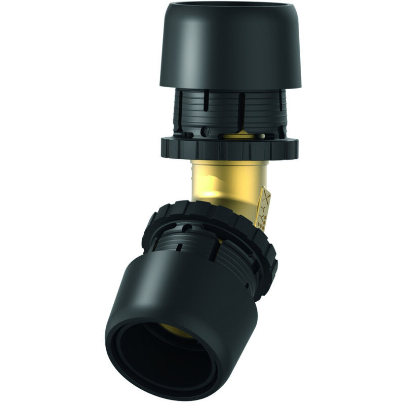foto del prodotto tece logo ax raccord coud , 45 , bronze au silicium, 8802501,