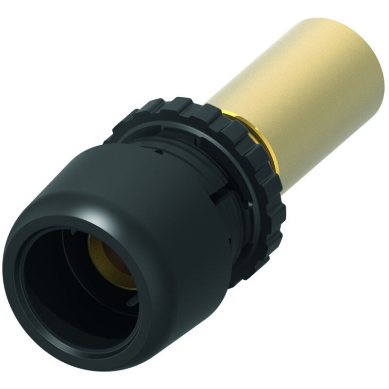 foto del prodotto tece - logo-ax raccord à sertir, bronze au silicium, 8803201,