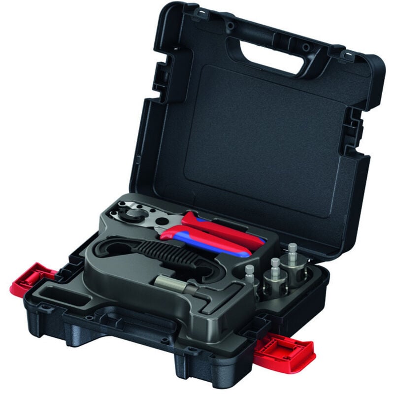 foto del prodotto tece - logo-push coffret à outils, 8760001, 8760001