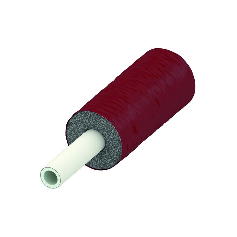 foto del prodotto tece logo tuyau composite multicouche, pr isol , 13mm disolation,