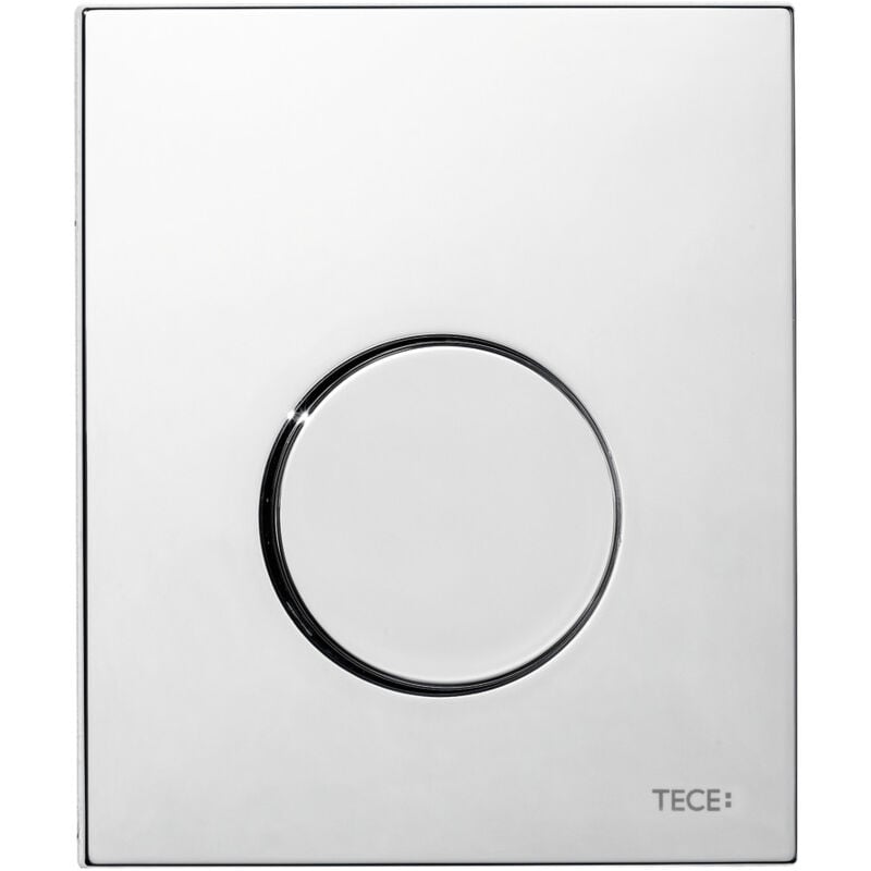 foto del prodotto tece loop plaque de commande pour urinoir plastique avec