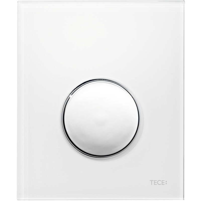 foto del prodotto tece loop plaque de commande pour urinoir plastique avec