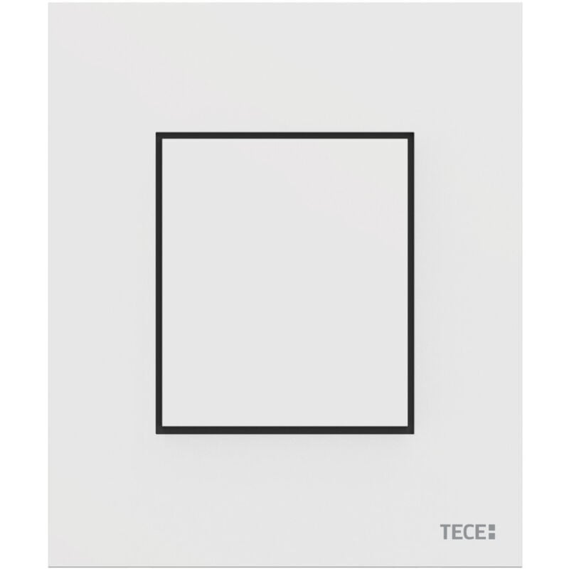 foto del prodotto tece plaque de commande pour urinoir now, cartouche incluse, pour