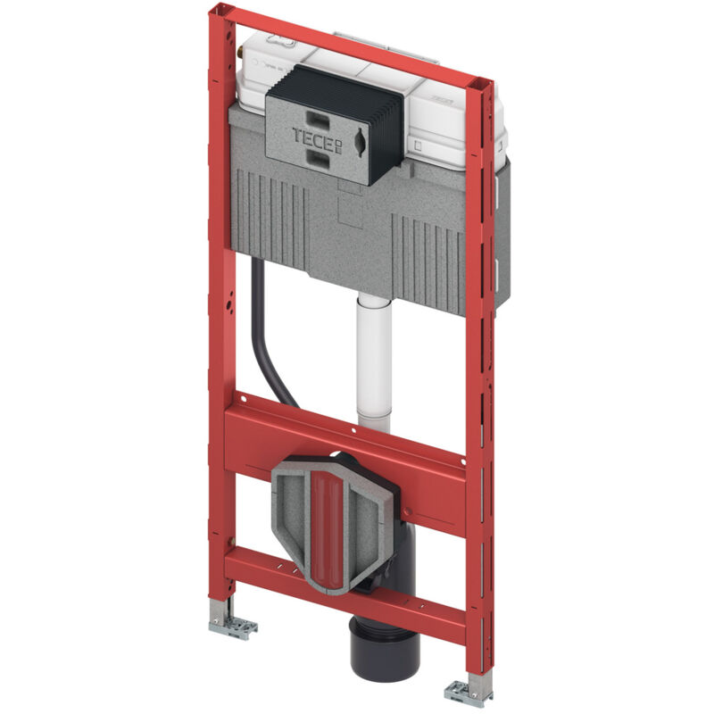 foto del prodotto tece profil module wc avec r servoir de chasse uni, hauteur 1120