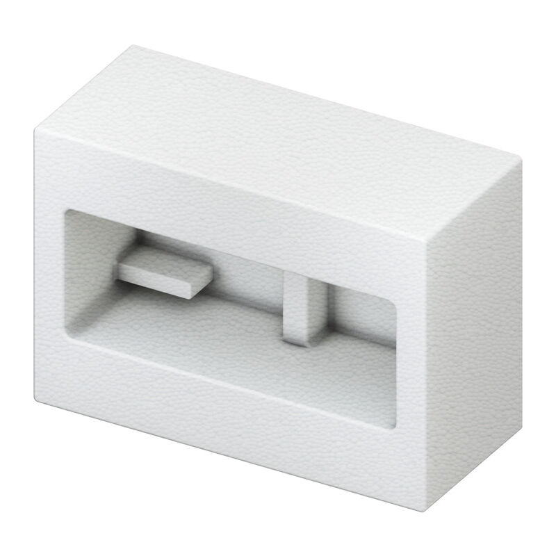 foto del prodotto tece protection de l enveloppe du corps box pour installation