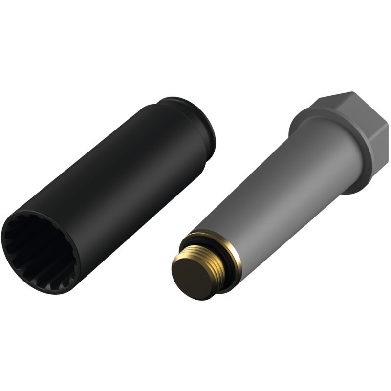 foto del prodotto tece seal system bouchon de construction, avec douilles