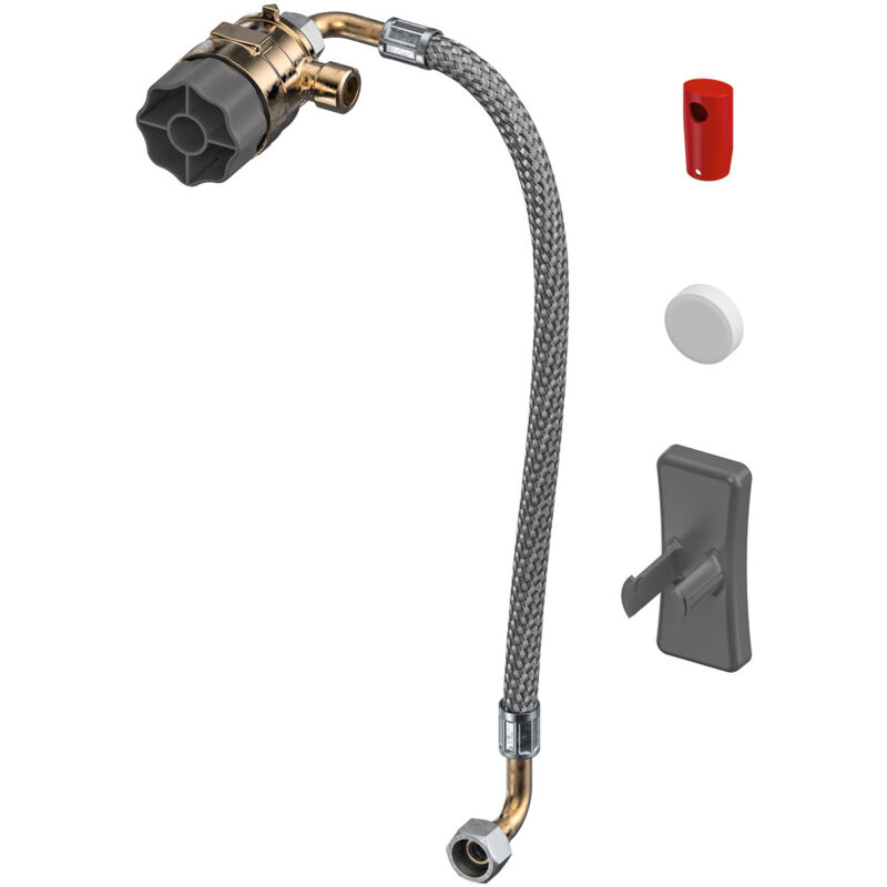 foto del prodotto tece unit de d tartrage neo, pour wc douche neo, 9700625,