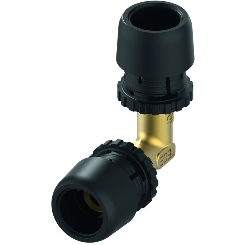 foto del prodotto tecelogo ax raccord coud , bronze au silicium, 8802420, 8802420