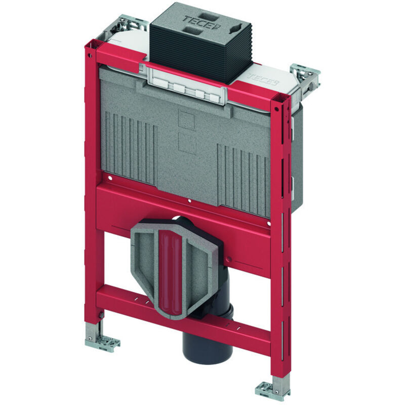 foto del prodotto teceprofil module wc avec r servoir de chasse uni 750, hauteur