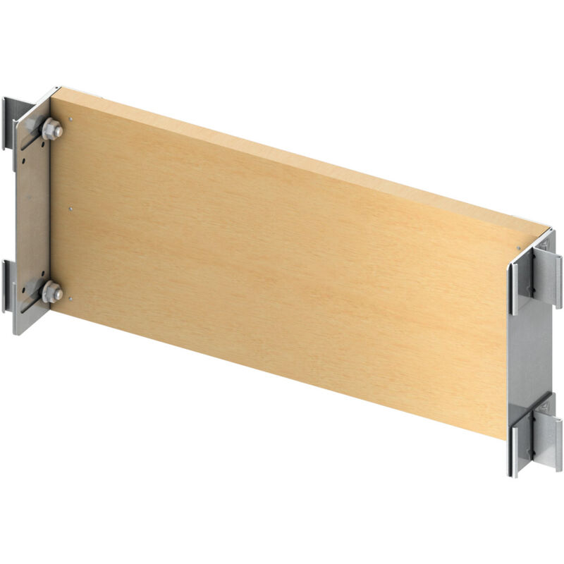 foto del prodotto teceprofil plaque de fixation, pour robinetterie encastr e,