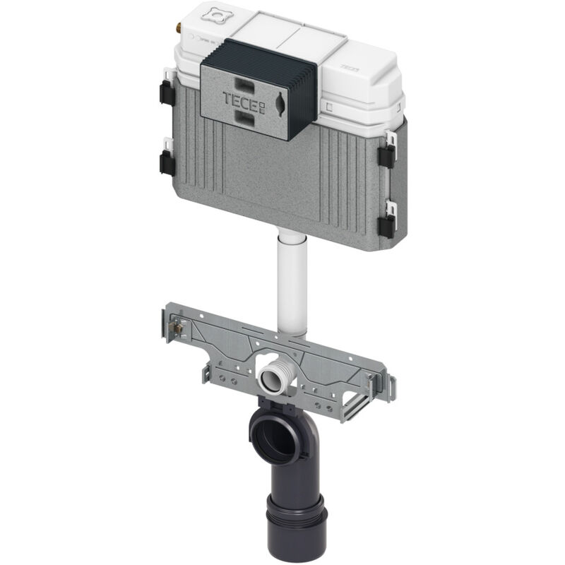 foto del prodotto teceprofil unit de raccordement pour wc, avec r servoir de