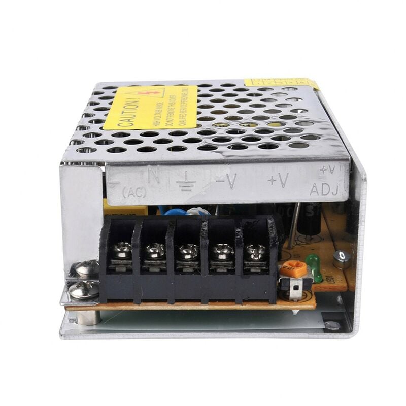 foto del prodotto tech it ac 220v dc 12v alimentatore 3,2a 38w stabilizzato switching trimmer