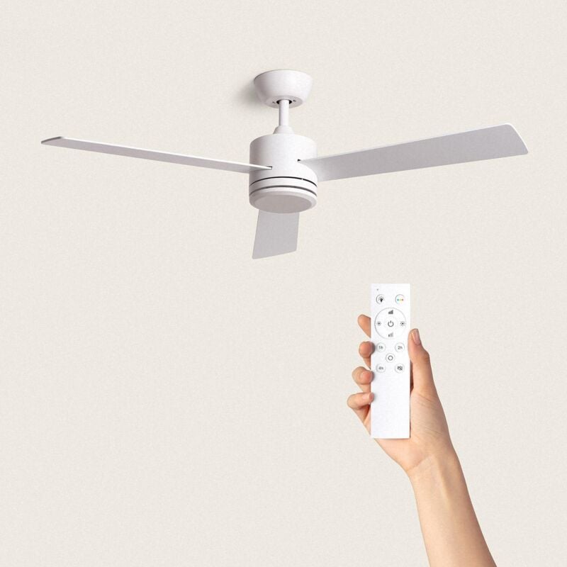 foto del prodotto techbrey bianco bianco senza luce controller a parete telecomando no