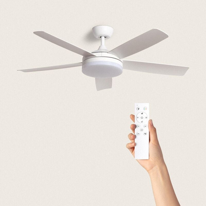 foto del prodotto techbrey con luce controller a parete telecomando no