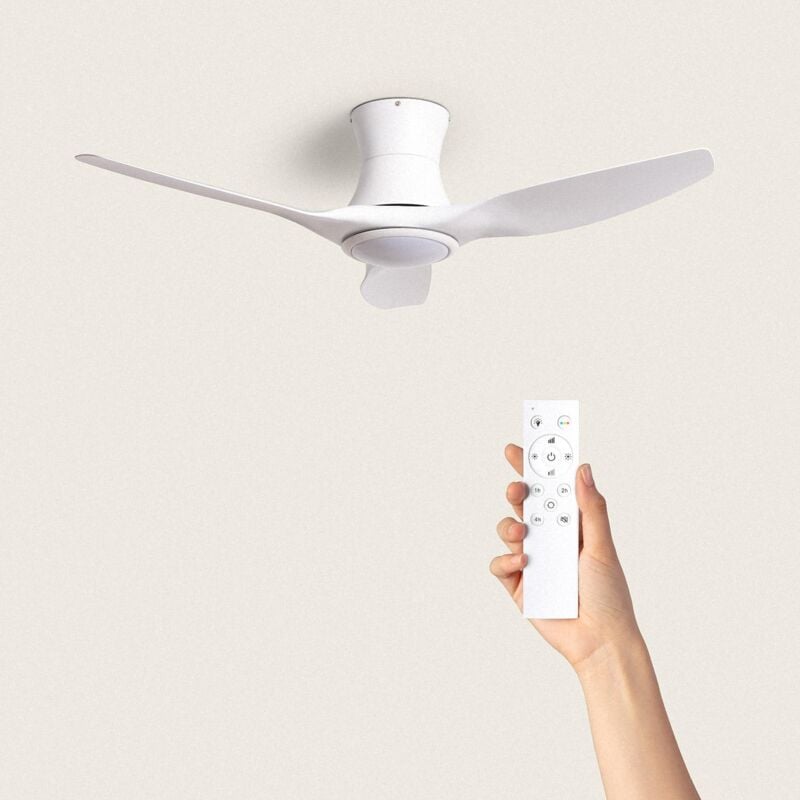 foto del prodotto techbrey con luce controller a parete telecomando no