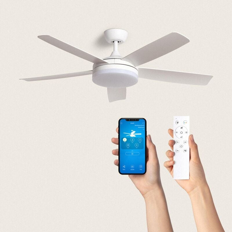 foto del prodotto techbrey con luce controller a parete telecomando s 