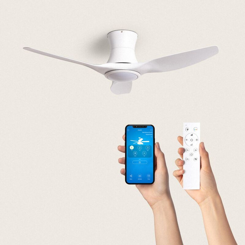 foto del prodotto techbrey con luce controller a parete telecomando s 