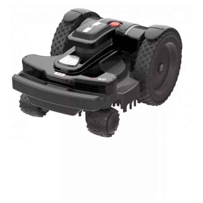 foto del prodotto techline robot tagliaerba next tech lx4 4wd ara di taglio 3200 mq