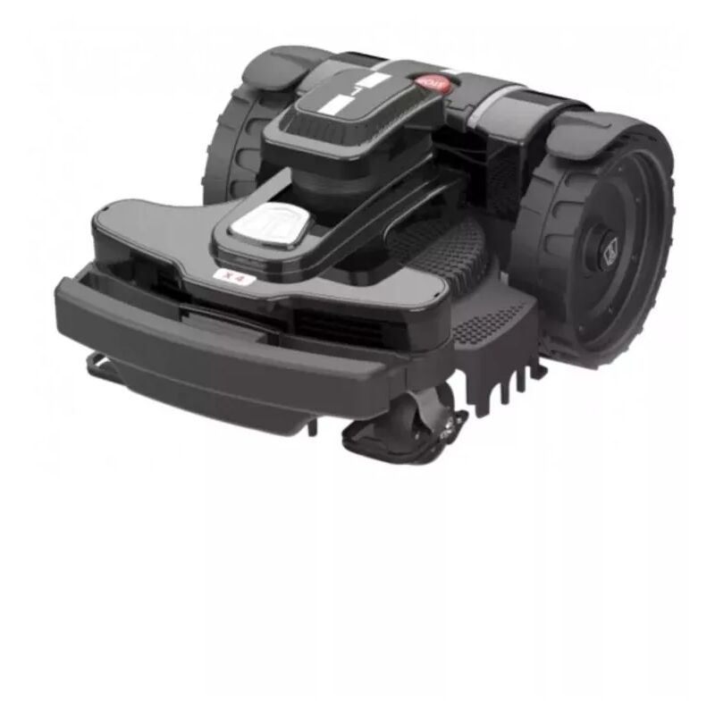 foto del prodotto techline robot tagliaerba next tech lx4 ara di taglio 3200 mq