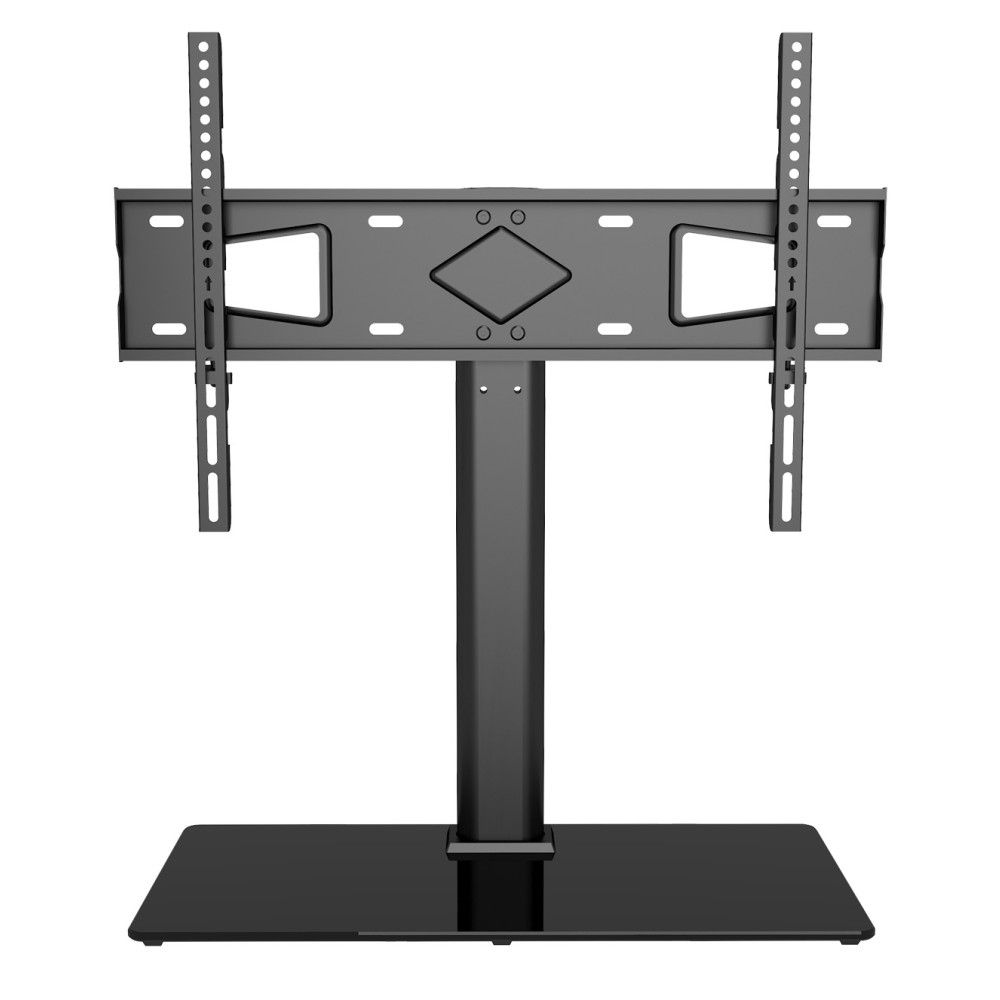 foto del prodotto techly ica lcd s07l supporto tv a parete 165,1 cm 65 quot nero 363753
