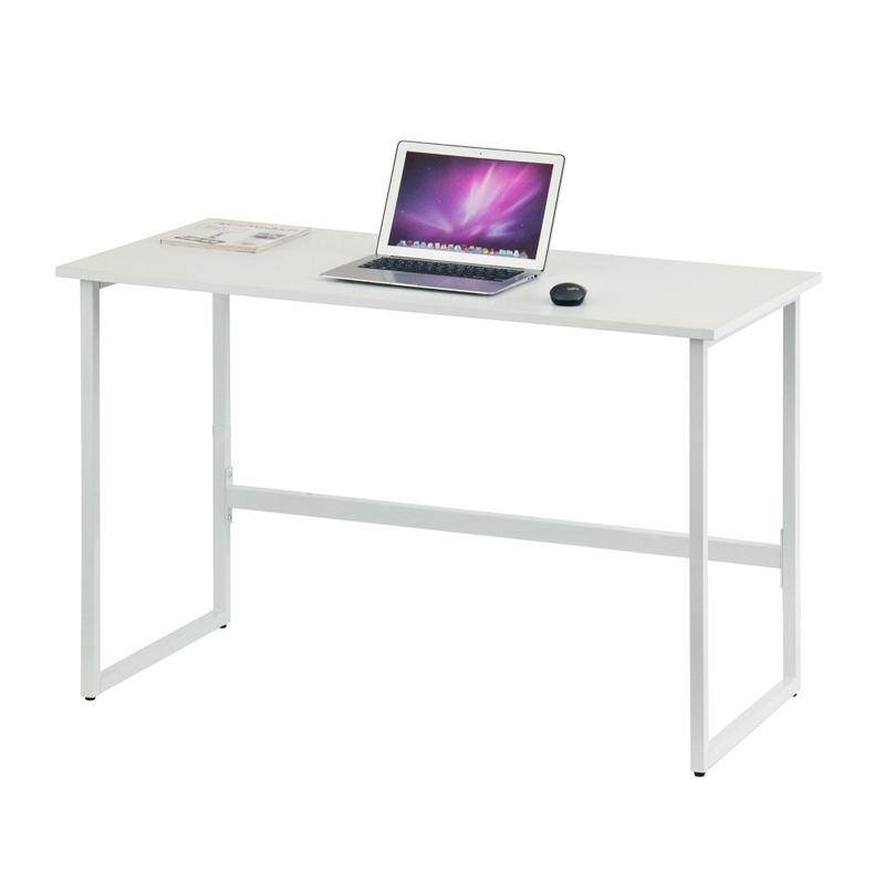 foto del prodotto techly ica tb 3545w scrivania per computer bianco