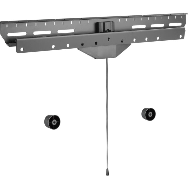 foto del prodotto techly - staffa a muro fissa tv led lcd 37-80''