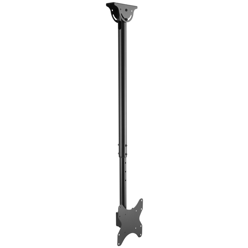 foto del prodotto techly supporto telescopico a soffitto fino a 1,6m per tv led lcd 23 42 ica cplb 922l 