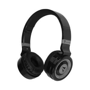 foto del prodotto techmade cuffie wireless bt microfono grey