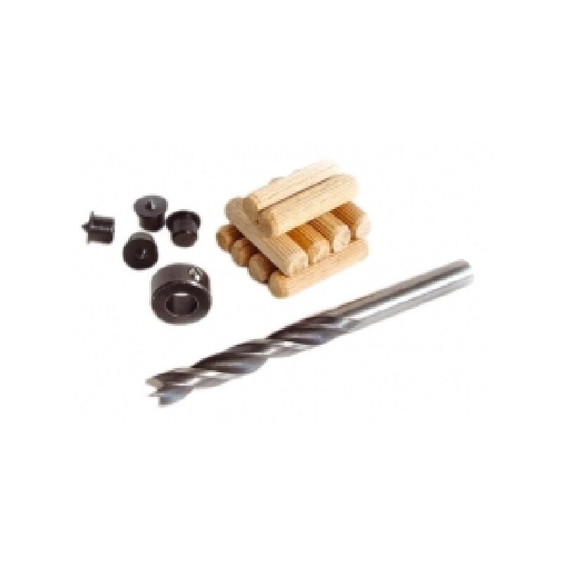 foto del prodotto techman kit di montaggio completo 6 mm