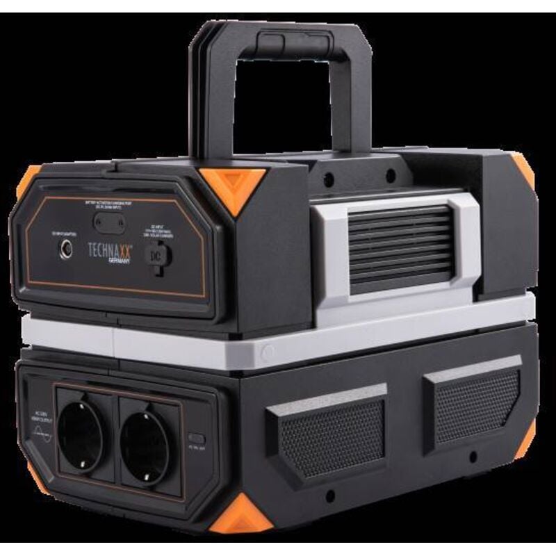 foto del prodotto technaxx tx-202 power station 600w