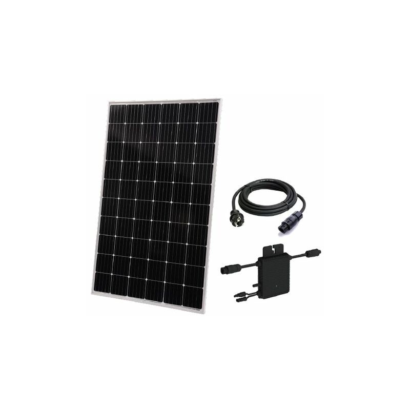 foto del prodotto technaxx - tx-212 pannello solare 300 w silicone monocristallino