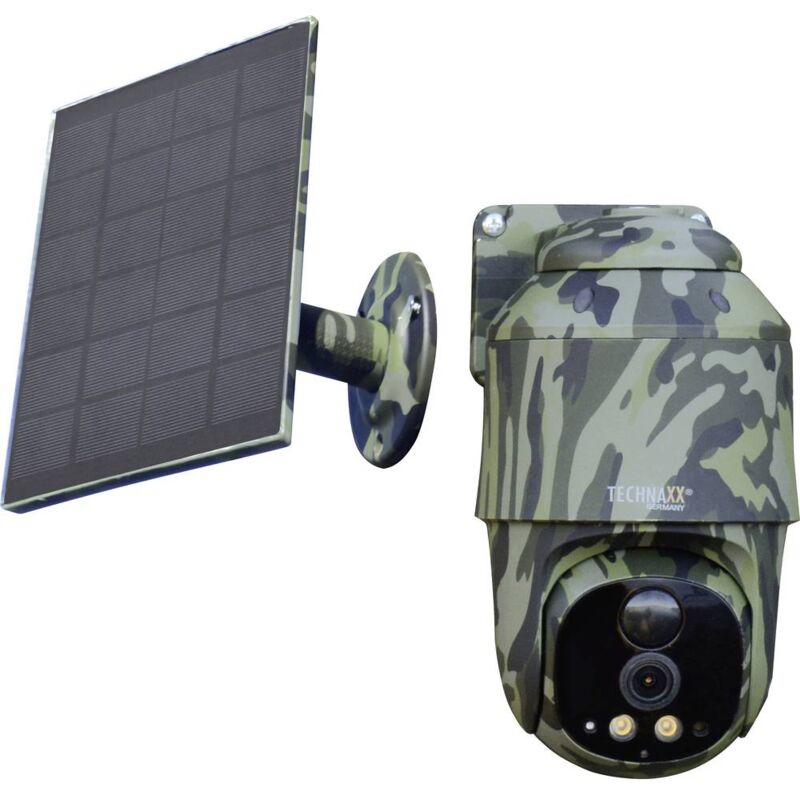 foto del prodotto technaxx tx 290 5156 gsm ip videocamera di sorveglianza 2560 x 1440 pixel