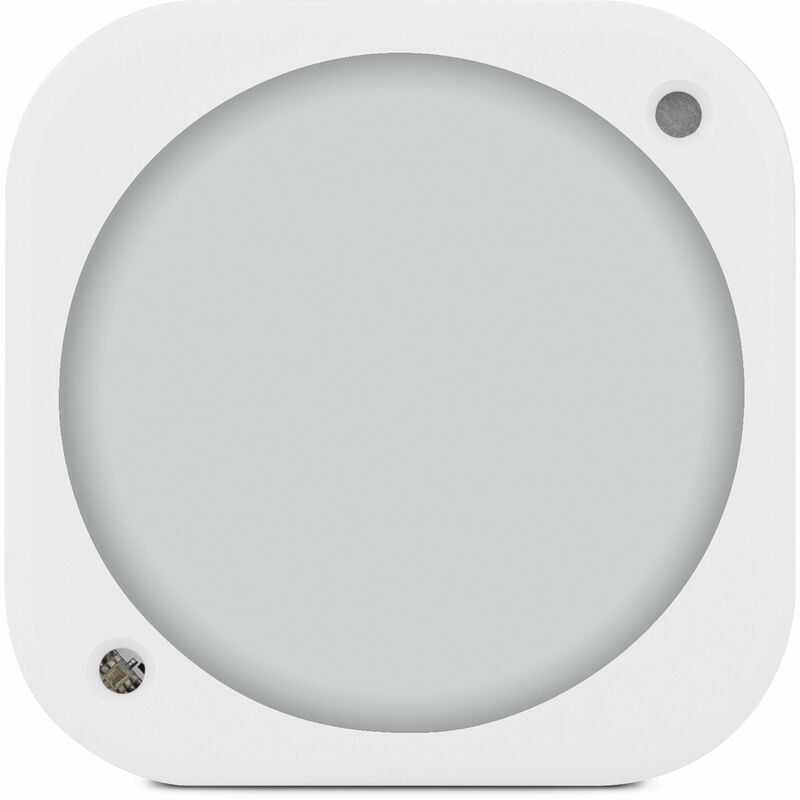 foto del prodotto technisat z wave plus multisensor 2 sensore smart home 6 in 1 per misurare temperatura, umidit , luminosit , indice uv e vibrazione 