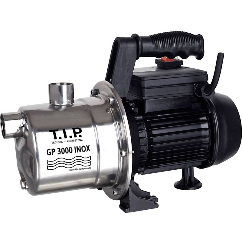 foto del prodotto technische industrie produkte gp 3000 inox pompa da giardino 2950 l h 42 m t.i.p.